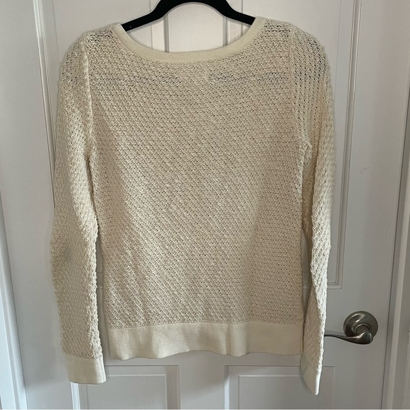 Lou & Grey cream sweater - Picture 5 of 5